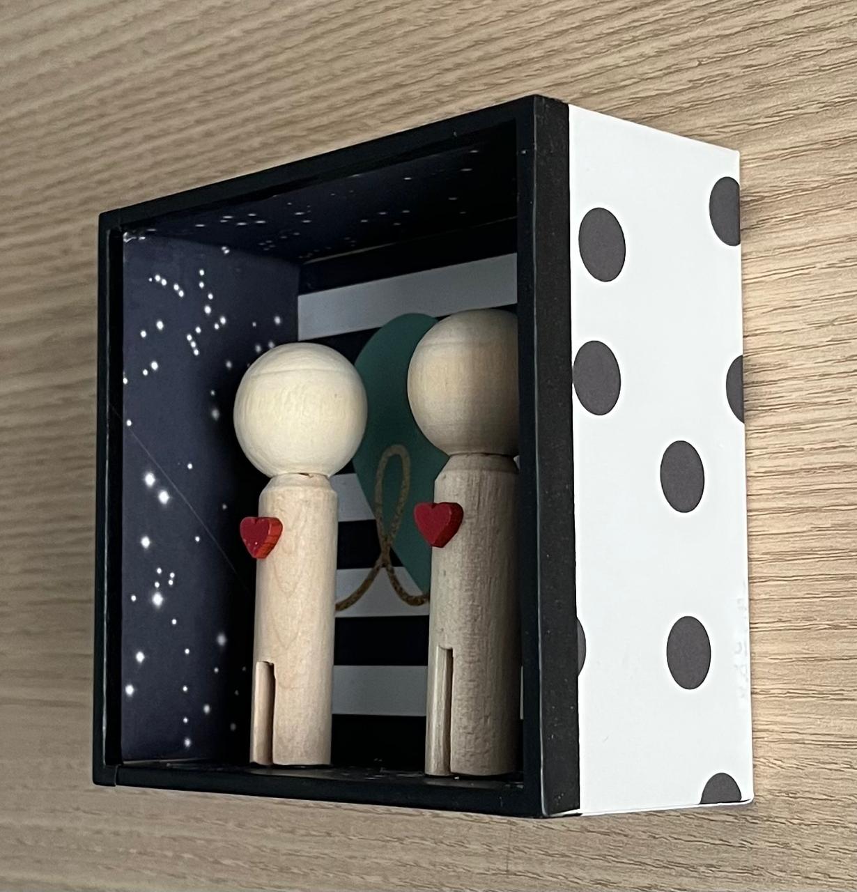 Coleção Amor 1 - T01, 029 - Listrado