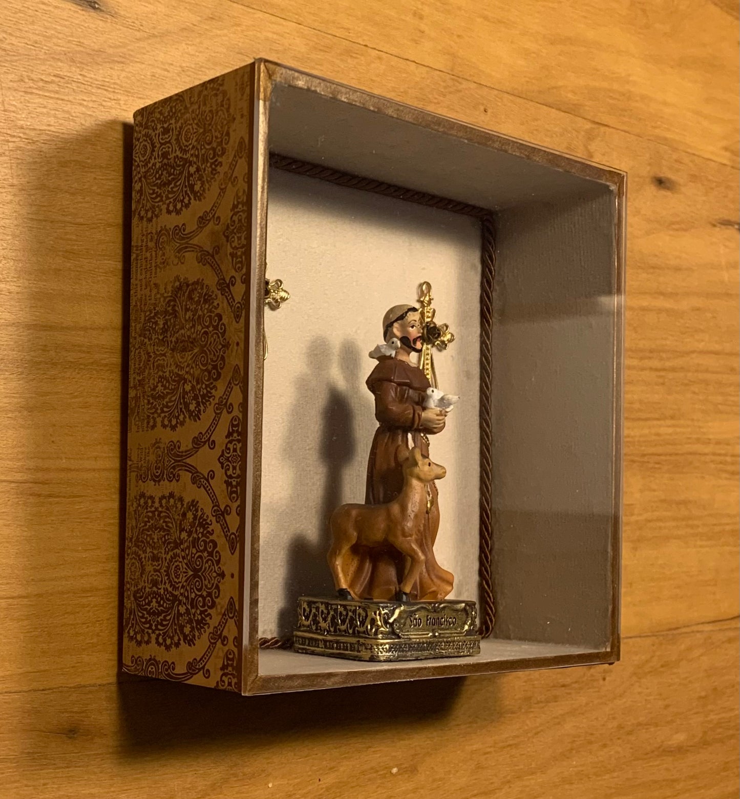 Coleção Santíssima 3 - T01, 021 - São Francisco