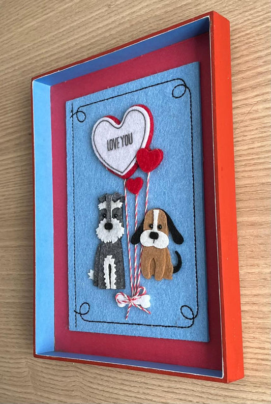 Coleção Amor 10 - T01, 038 - Love You