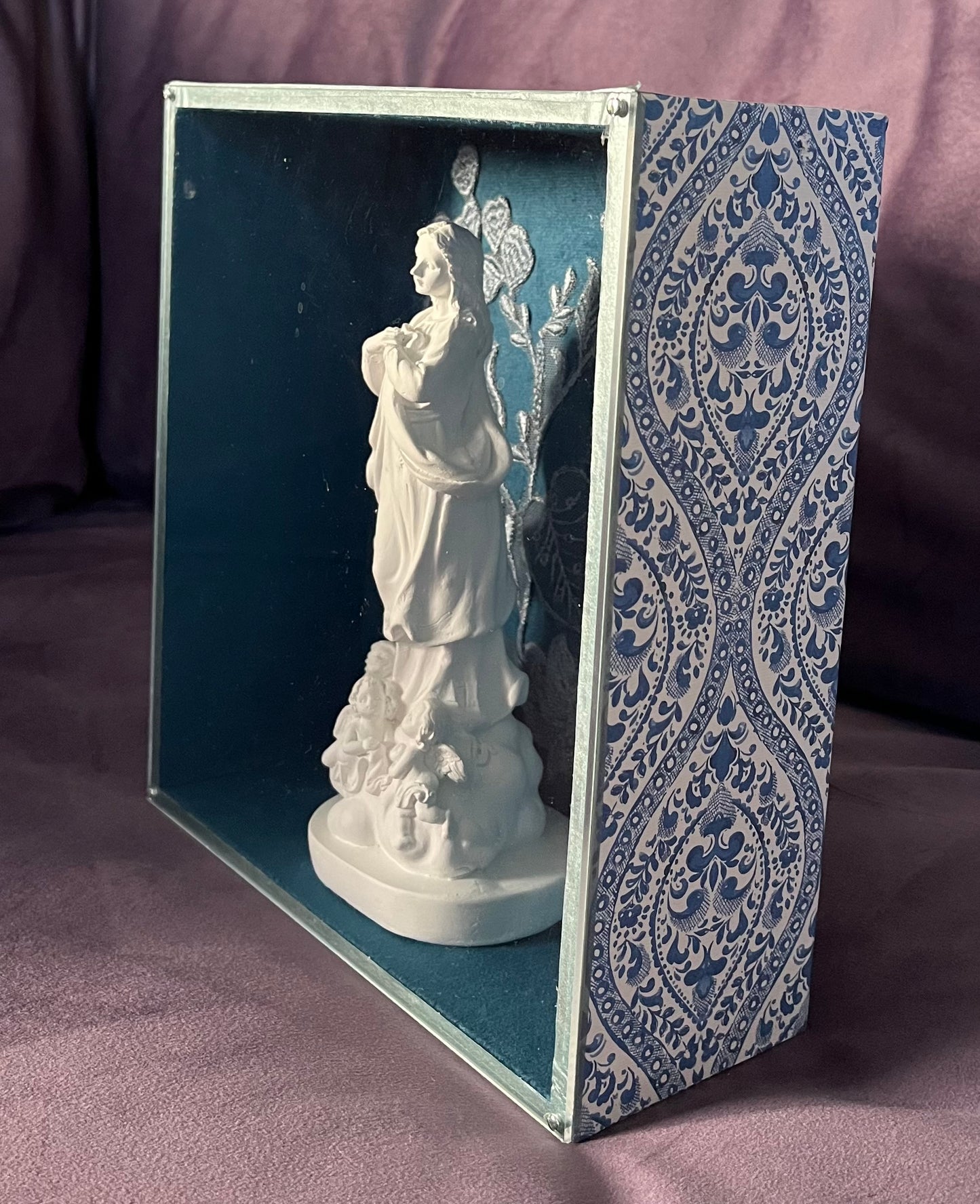 Coleção Santíssima 1 - T01, 019 - NSConceição