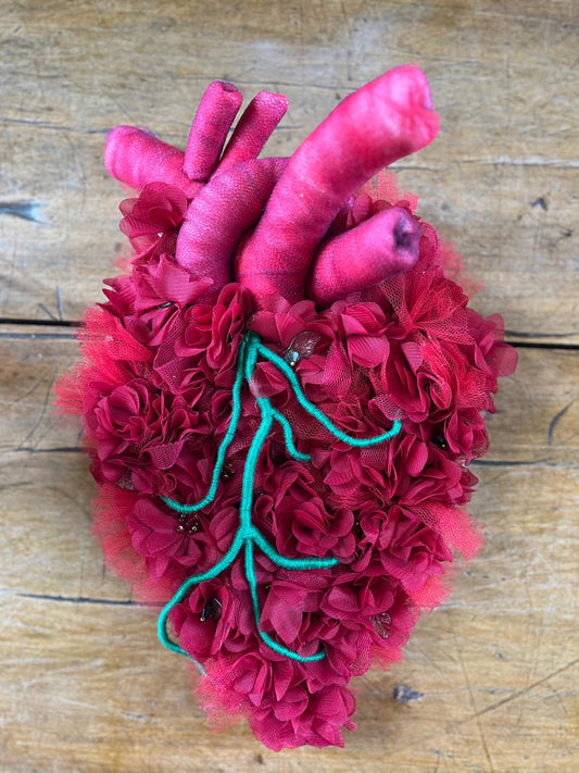 Coração 1 - T01, 001 - Coração Base Metal