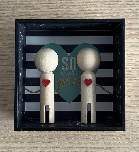 Coleção Amor 1 - T01, 029 - Listrado