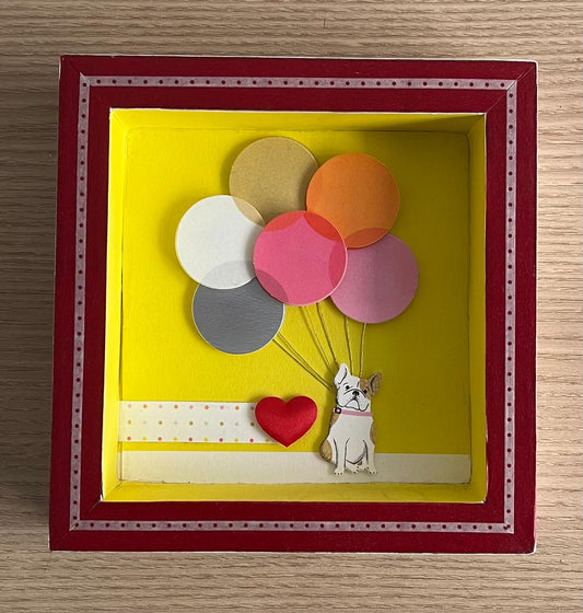 Coleção Amor 8 - T01, 036 - Balãozinho