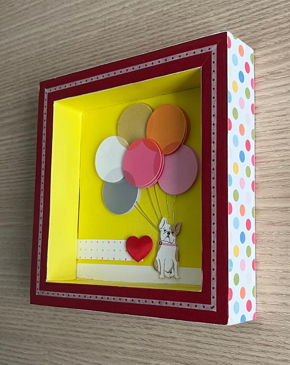 Coleção Amor 8 - T01, 036 - Balãozinho