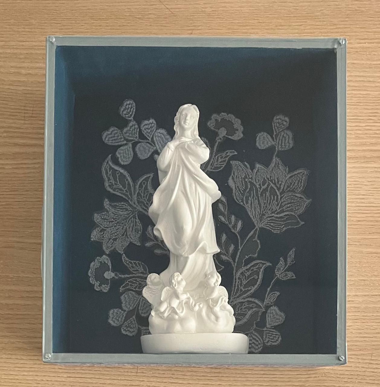 Coleção Santíssima 1 - T01, 019 - NSConceição