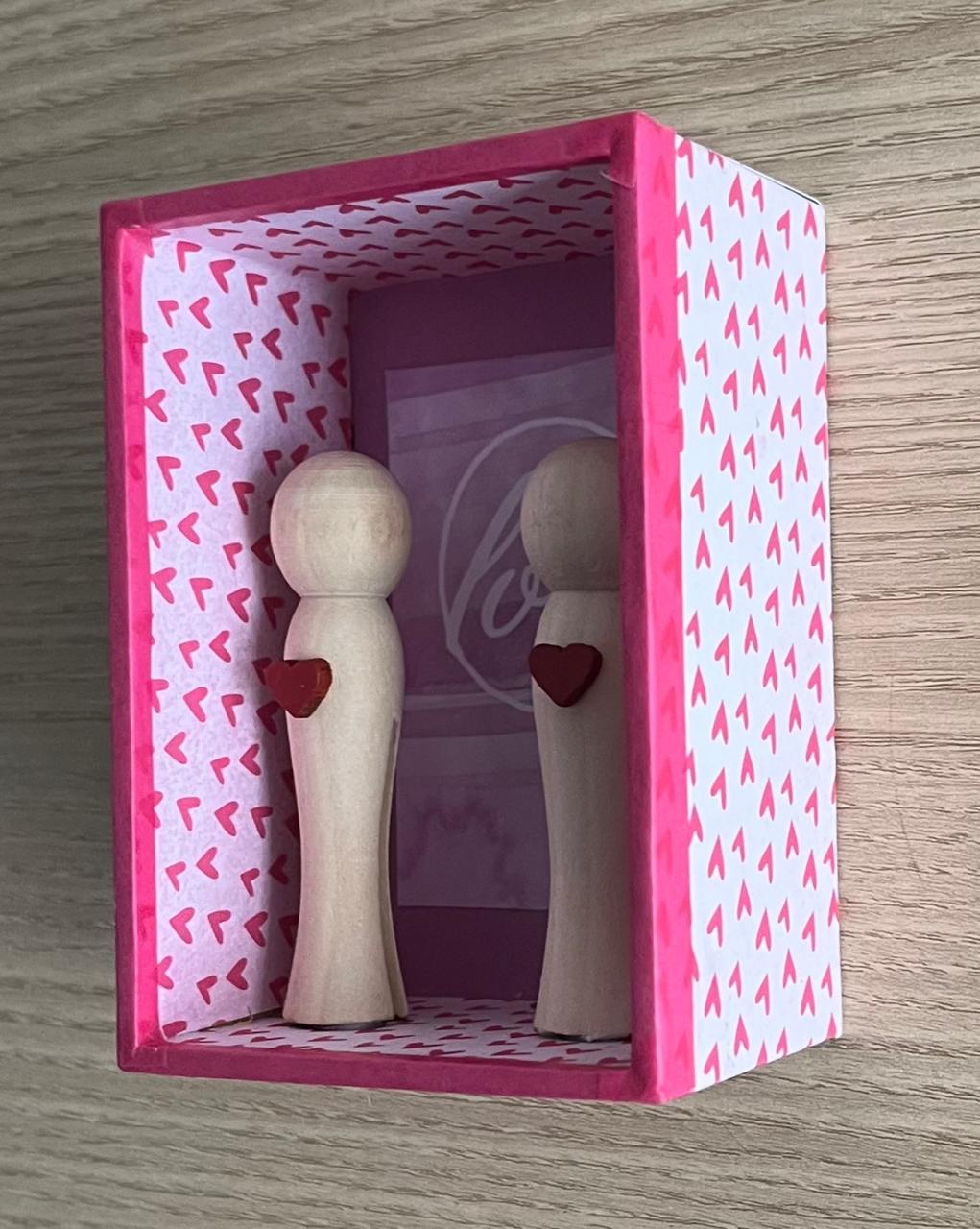 Coleção Amor 4 - T01, 033 - Coração Hello