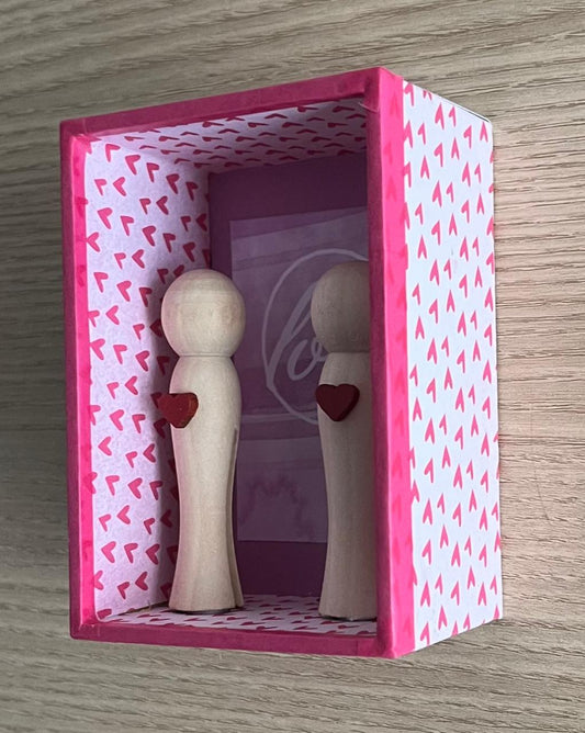 Coleção Amor 4 - T01, 033 - Coração Hello