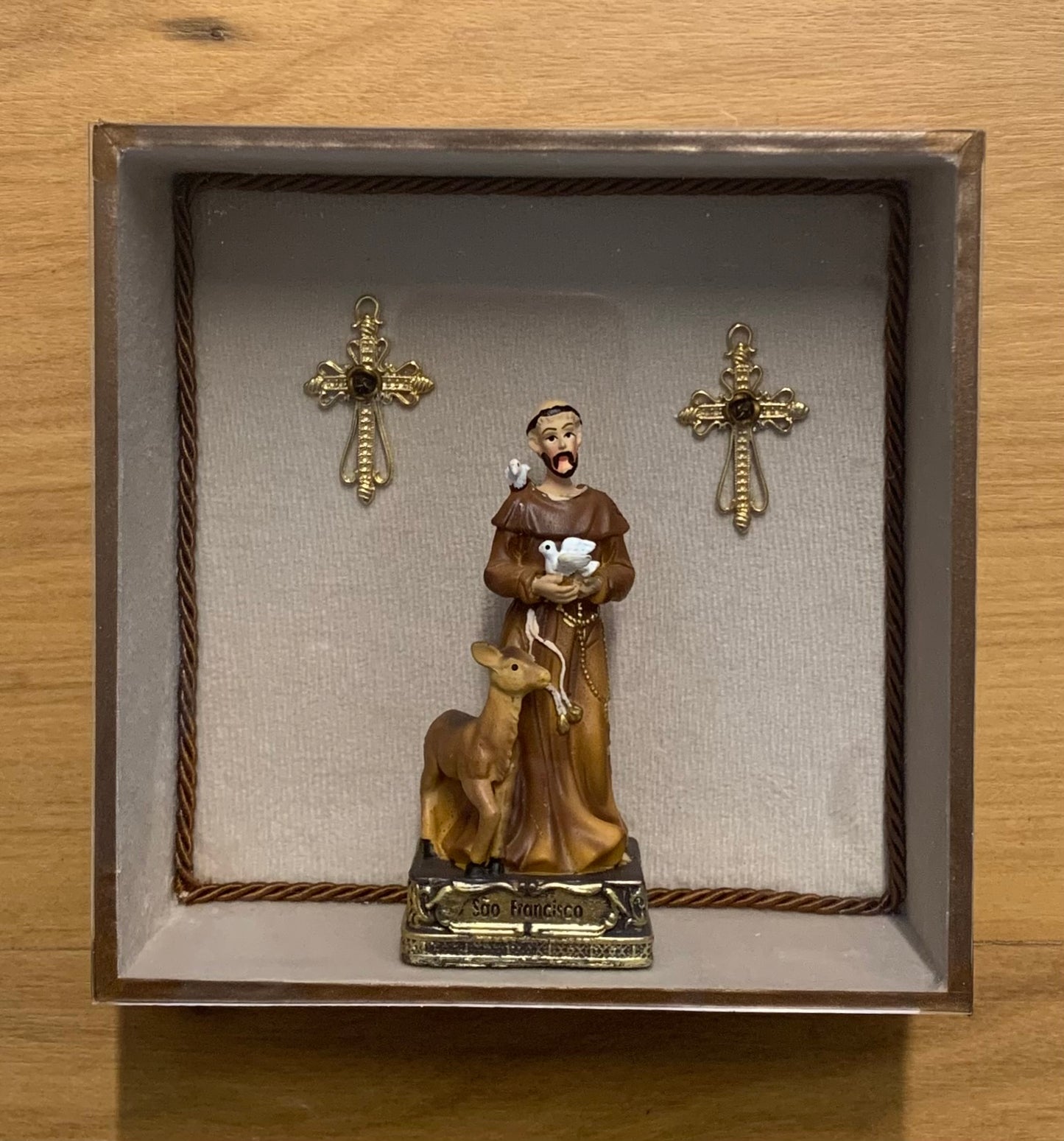 Coleção Santíssima 3 - T01, 021 - São Francisco