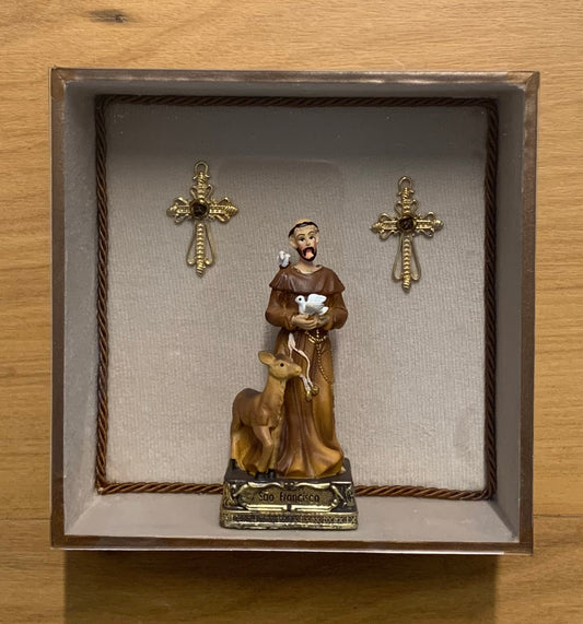 Coleção Santíssima 3 - T01, 021 - São Francisco