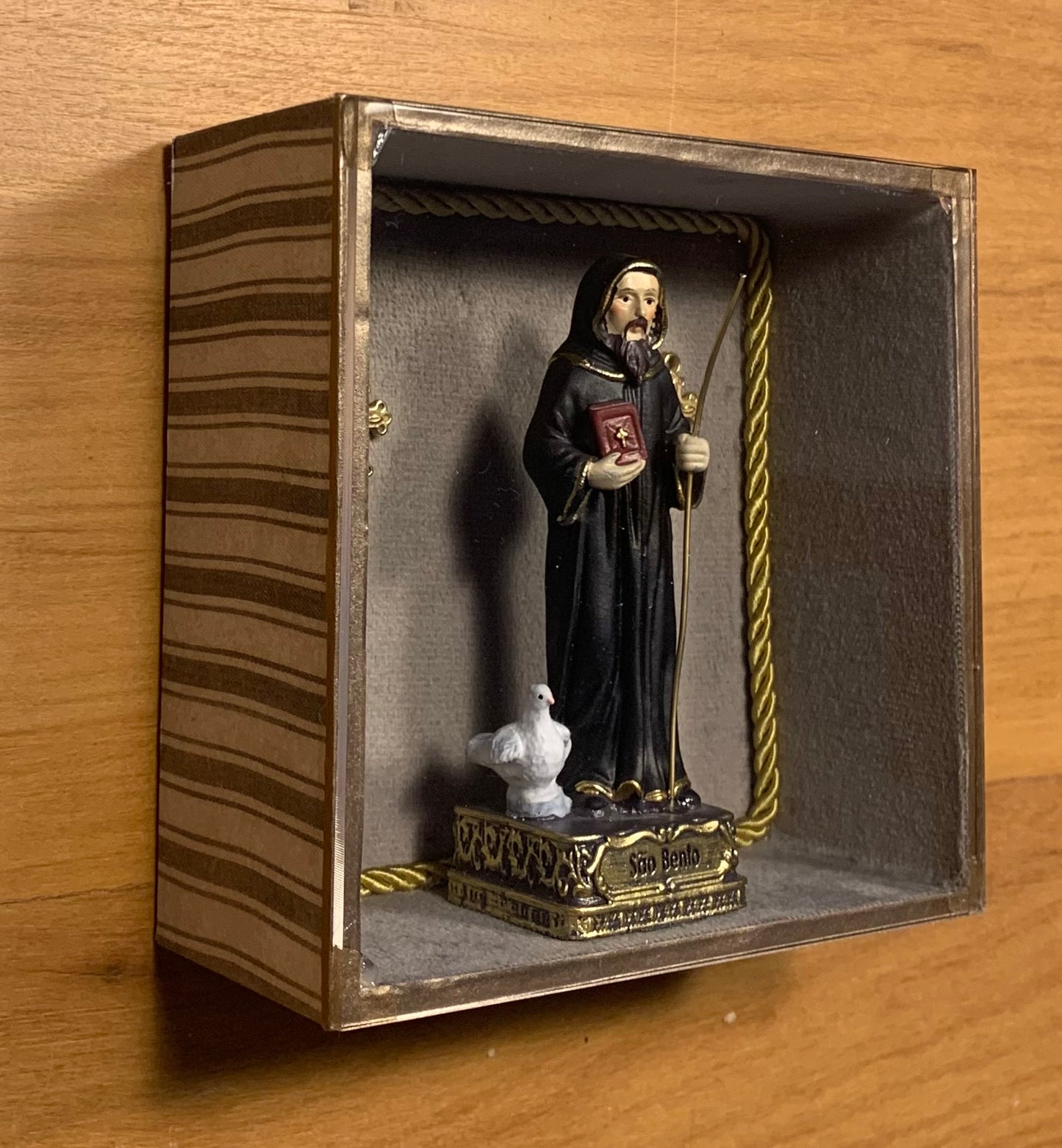 Coleção Santíssima 5 - T01, 023 - São Bento