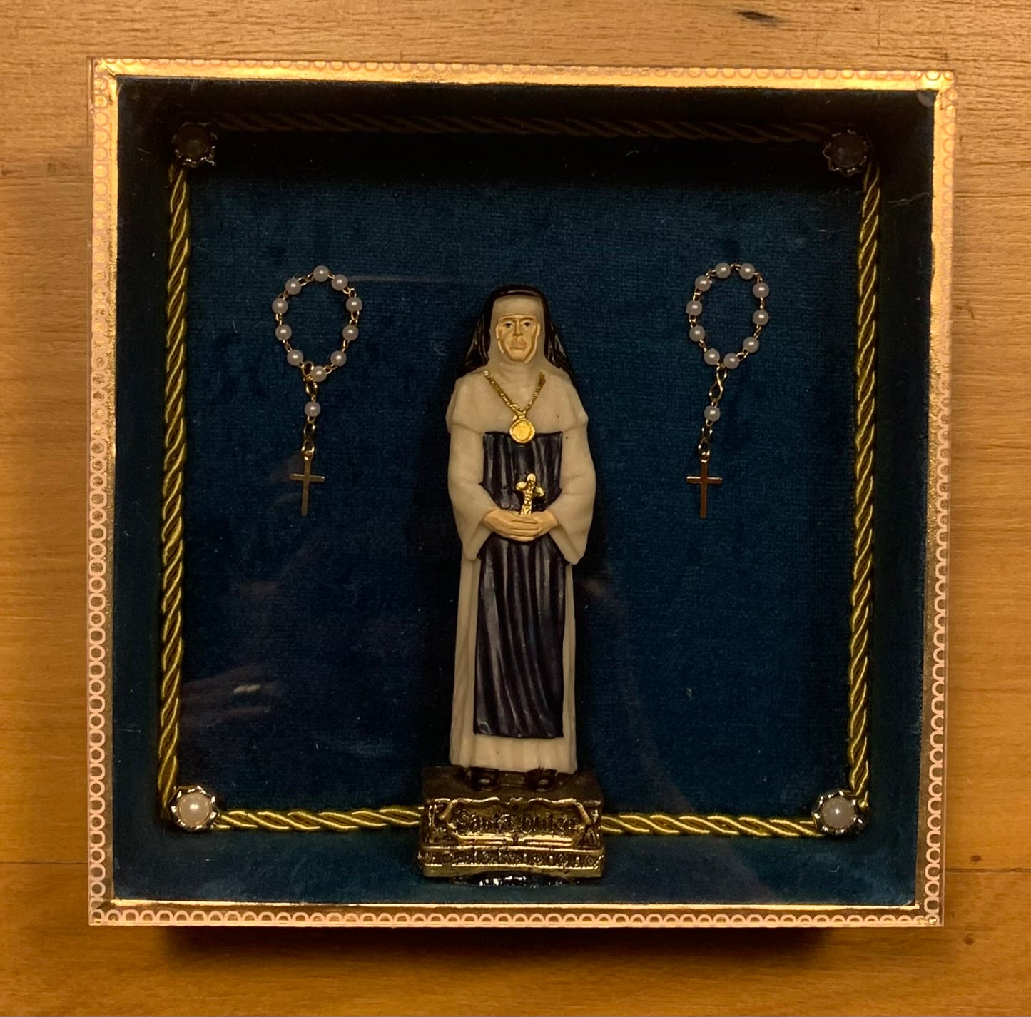 Coleção Santíssima 6 - T01, 024 - Irmã Dulce