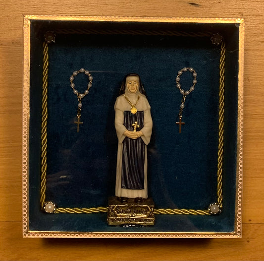 Coleção Santíssima 6 - T01, 024 - Irmã Dulce