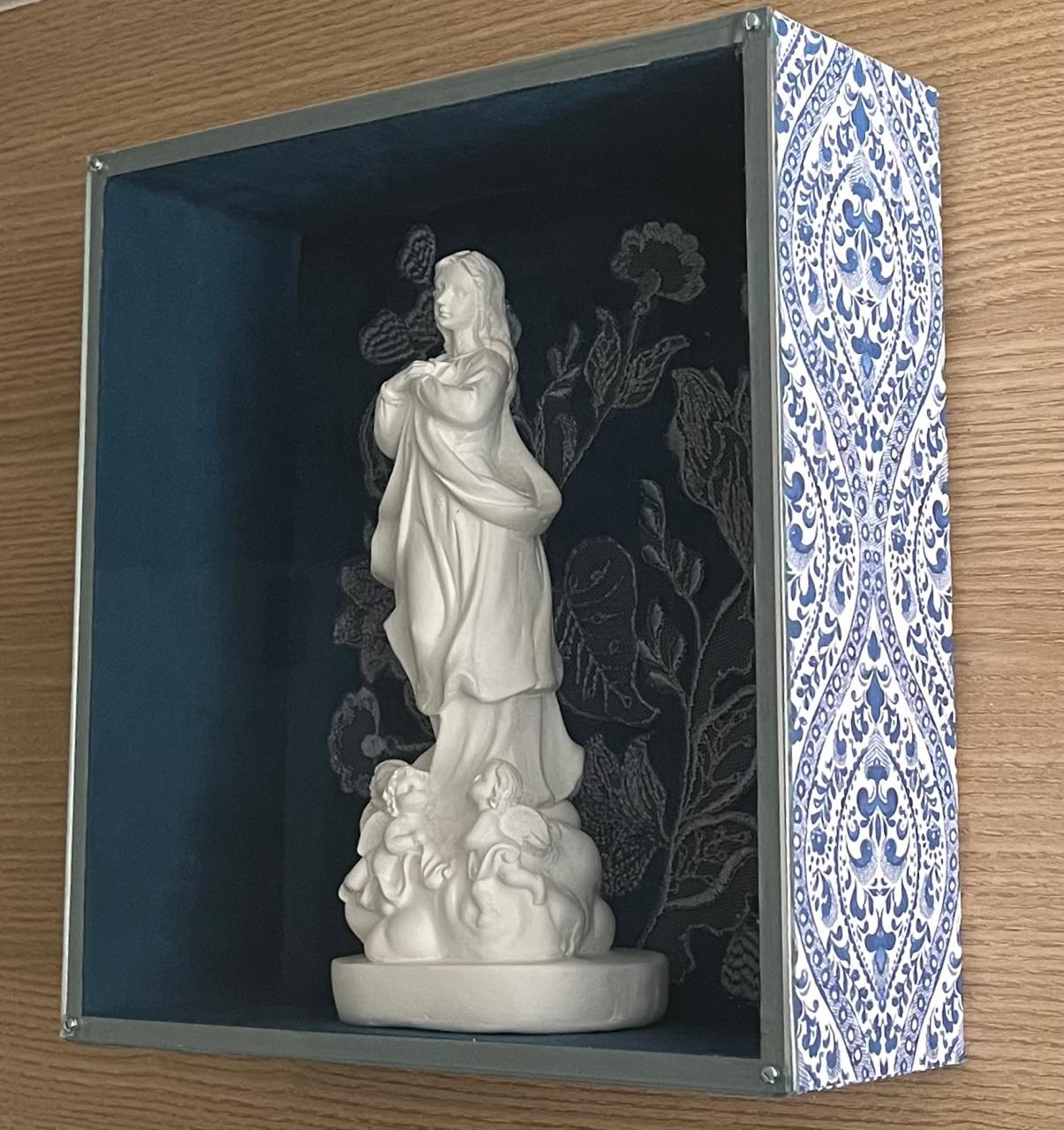 Coleção Santíssima 1 - T01, 019 - NSConceição