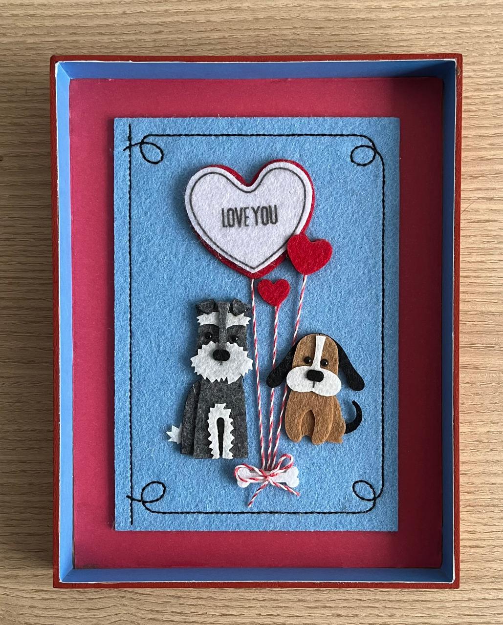 Coleção Amor 10 - T01, 038 - Love You