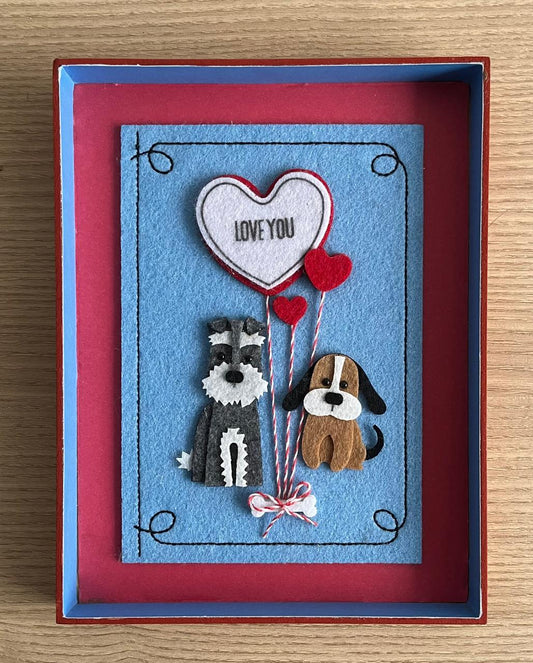 Coleção Amor 10 - T01, 038 - Love You