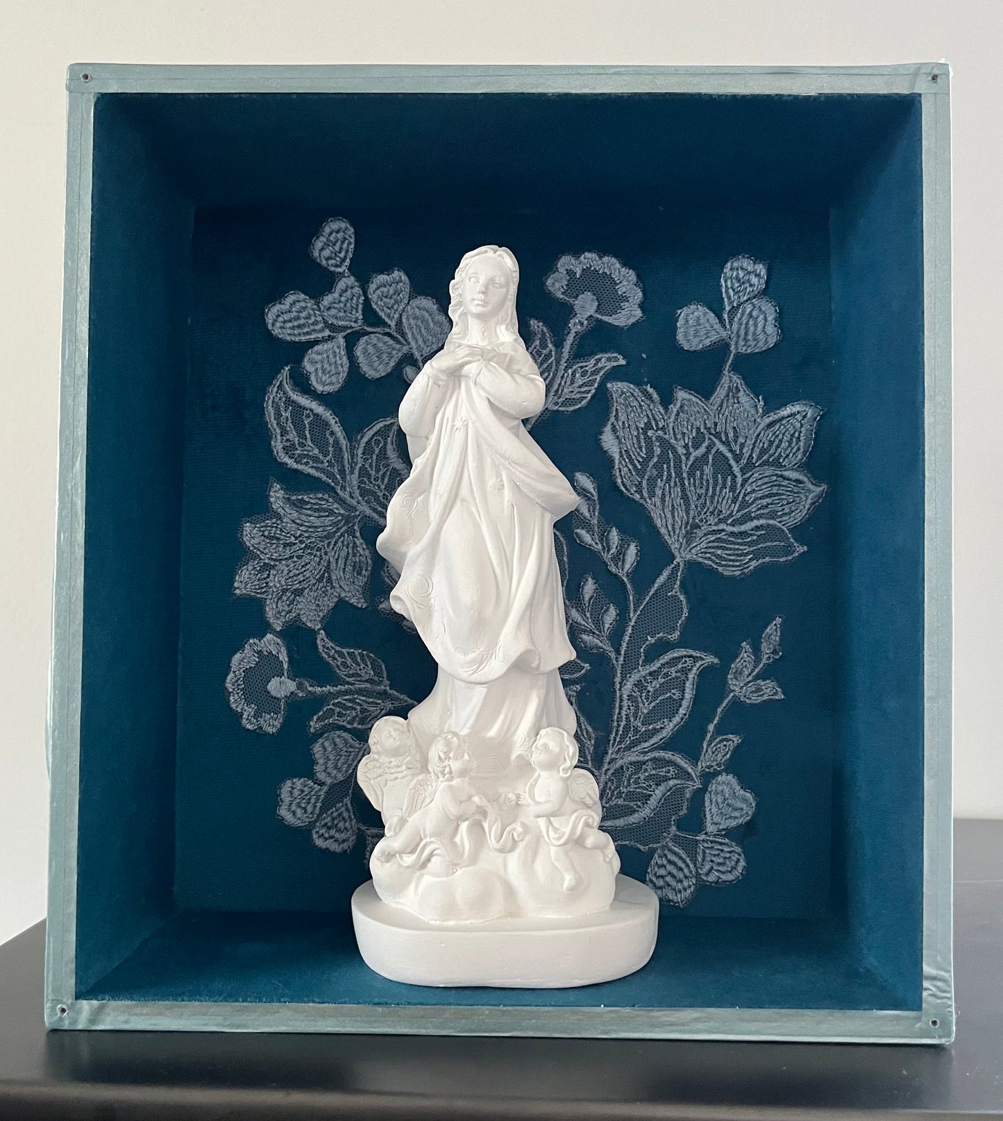 Coleção Santíssima 1 - T01, 019 - NSConceição