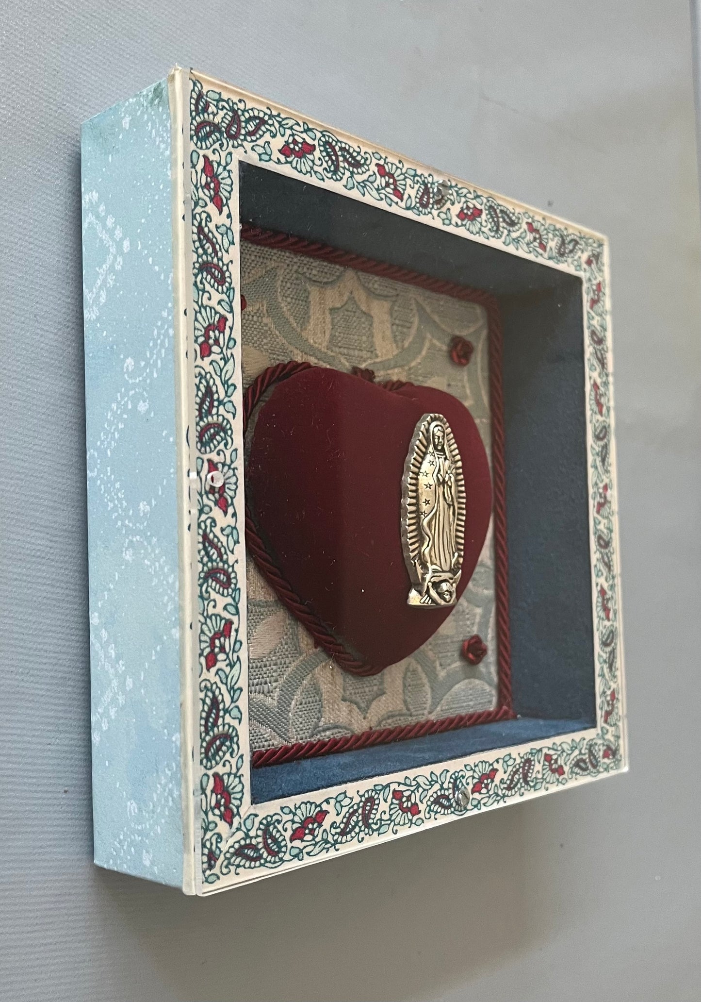 Coleção Santíssima 7 - T01, 026 - NS de Guadalupe