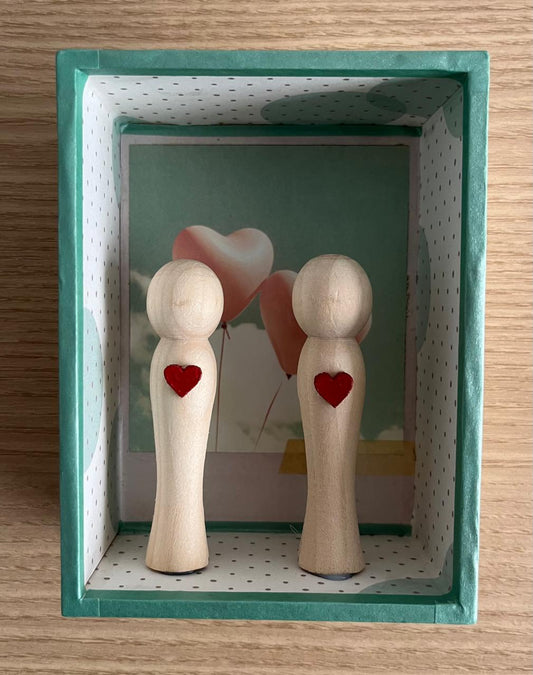 Coleção Amor 7 - T01, 035 - Nuvem