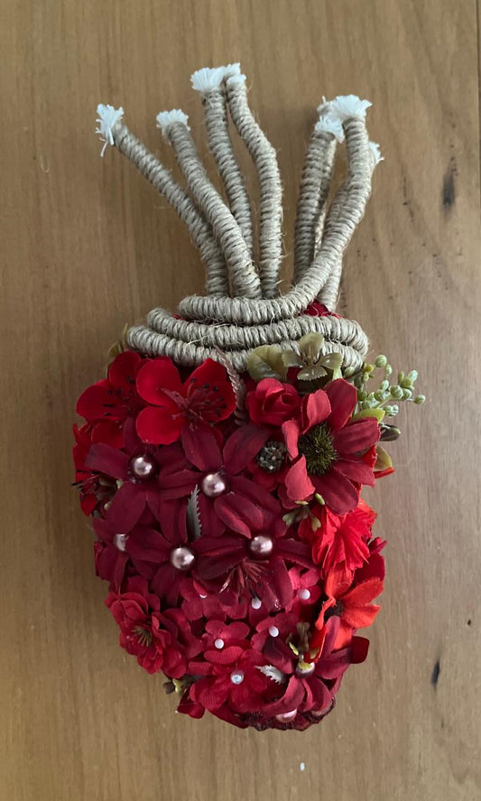 Coração 12 - T01, 012 - Coração Vemelho Padrão P