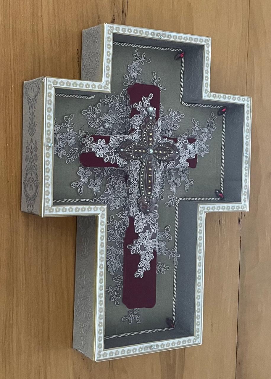 Cruz 1 - T01, 018 - Cruz Grande Vinho